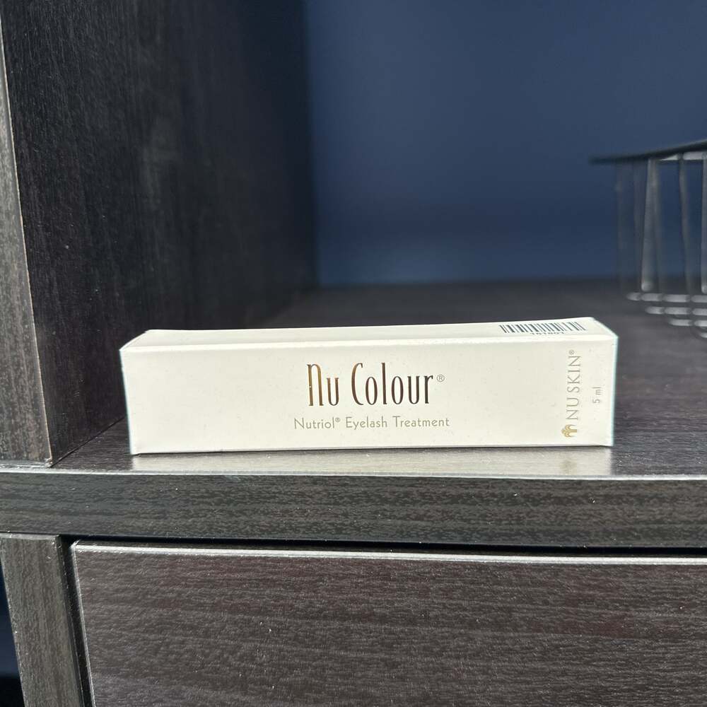 NU Skin Nu Colour Nutriol Eyelash Treatment 5 ml New